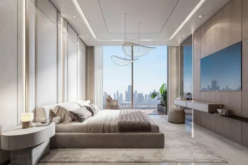 3 Bedrooms Apartment in Arka Enclave Residences