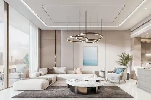 3 Bedrooms Apartment in Arka Enclave Residences