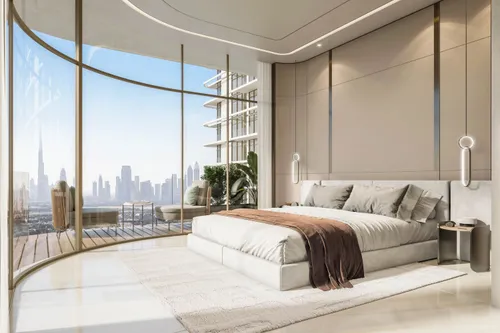 3 Bedrooms Apartment in Arka Enclave Residences