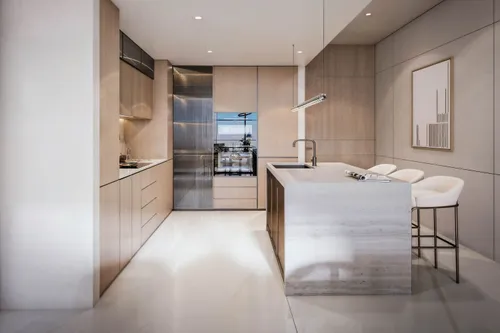 3 Bedrooms Apartment in Arka Enclave Residences