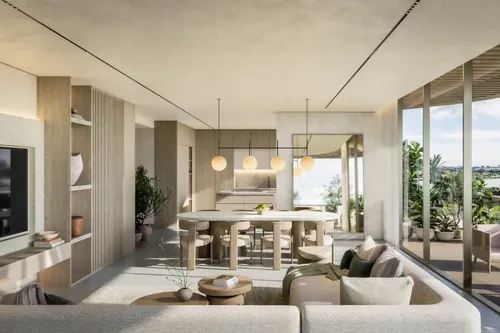 1 Bedroom Apartment in Avida Residences