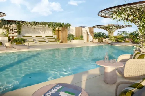 2 Bedrooms Apartment in Avida Residences