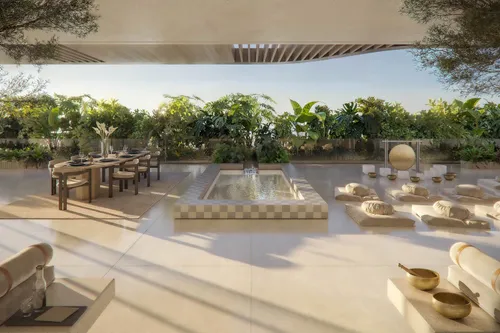 2 Bedrooms Apartment in Avida Residences