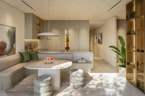 3 Bedrooms Apartment in Avida Residences