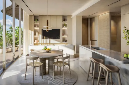 3 Bedrooms Apartment in Avida Residences