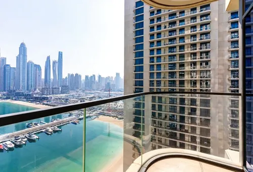 2 Bedrooms Apartment in Marina Vista Tower 2