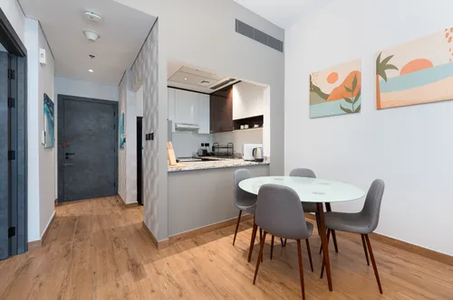 1 Bedroom Apartment in Dubai Marina Moon