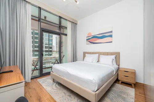 1 Bedroom Apartment in Dubai Marina Moon