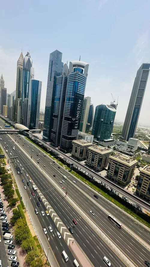 2 Bedrooms Apartment in Al Meraikhi Tower