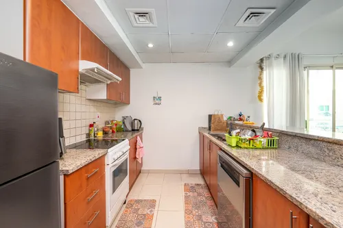 1 Bedroom Apartment in Al Thayyal 3