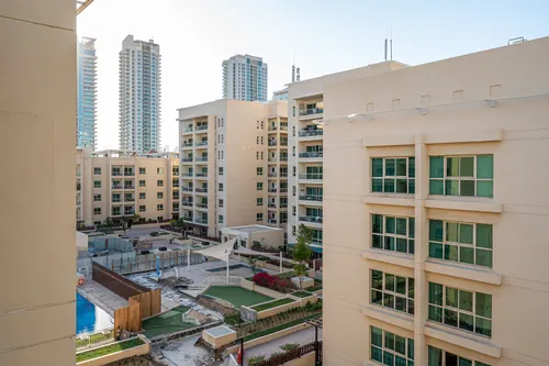 1 Bedroom Apartment in Al Thayyal 3