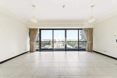 Unfurnished | Lake View | Managed by Betterhomes