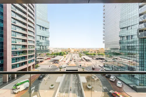 1 Bedroom Apartment in Goldcrest Views 1