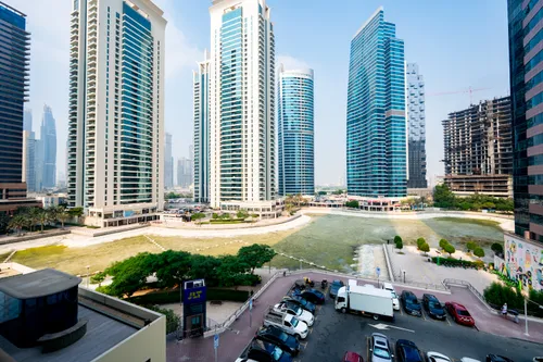 1 Bedroom Apartment in Goldcrest Views 1