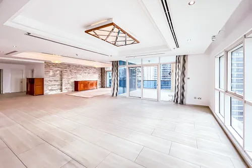 Managed | Furnished | High Floor | 3 BHK