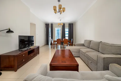 2 Bedrooms Apartment in Saba Tower 2
