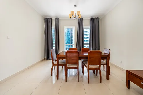 2 Bedrooms Apartment in Saba Tower 2