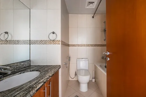 2 Bedrooms Apartment in Saba Tower 2