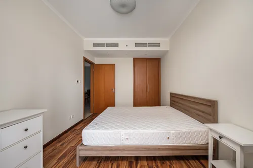2 Bedrooms Apartment in Saba Tower 2