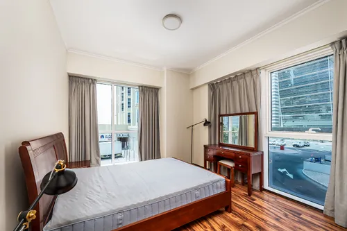2 Bedrooms Apartment in Saba Tower 2