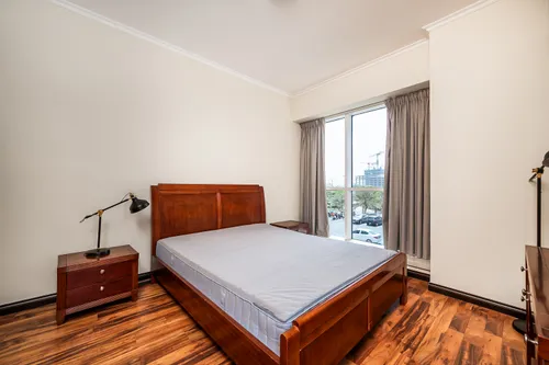 2 Bedrooms Apartment in Saba Tower 2