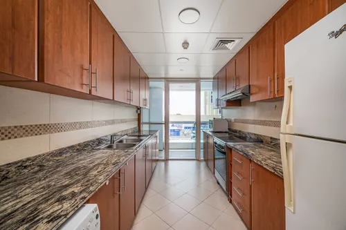 2 Bedrooms Apartment in Saba Tower 2