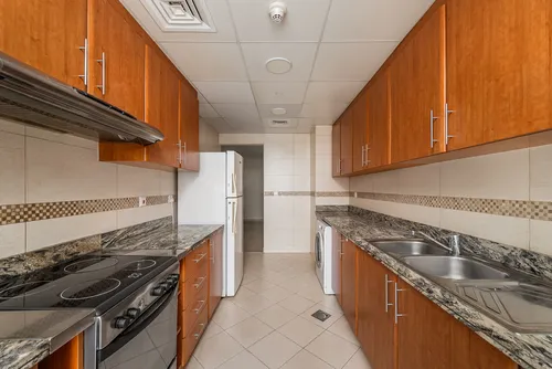 2 Bedrooms Apartment in Saba Tower 2
