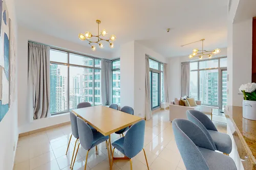 2 Bedrooms Apartment in Blakely Tower
