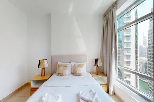 2 Bedrooms Apartment in Blakely Tower