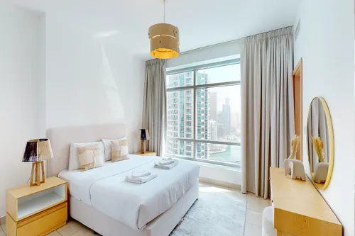 2 Bedrooms Apartment in Blakely Tower