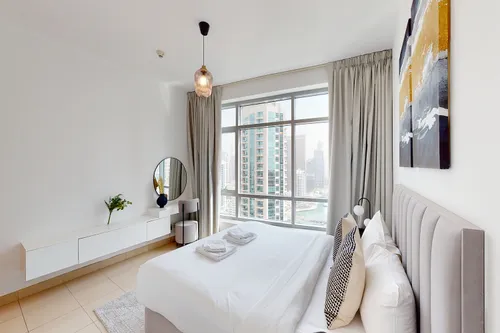 2 Bedrooms Apartment in Blakely Tower