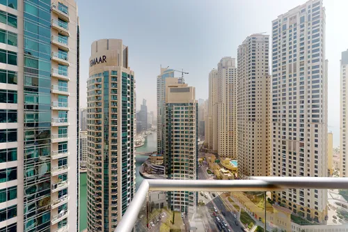 2 Bedrooms Apartment in Blakely Tower