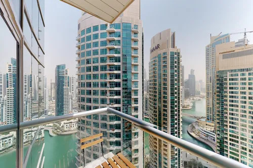 2 Bedrooms Apartment in Blakely Tower