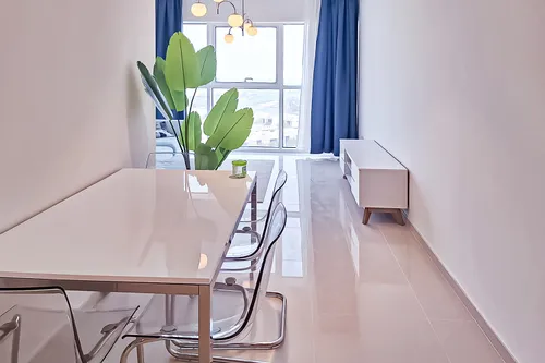 Golf View | Furnished | Balcony | Managed