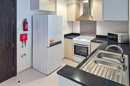 1 Bedroom Apartment in Carson A