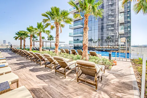 1 Bedroom Apartment in Carson A