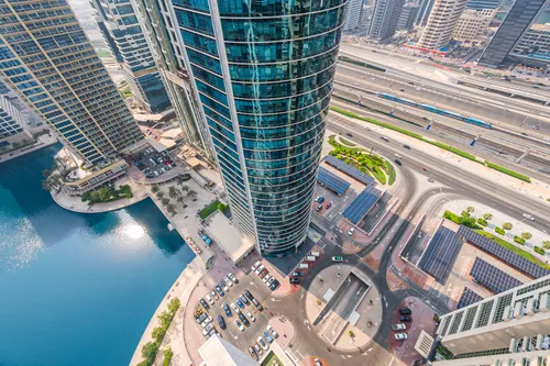 1 Bedroom Apartment in Goldcrest Executive