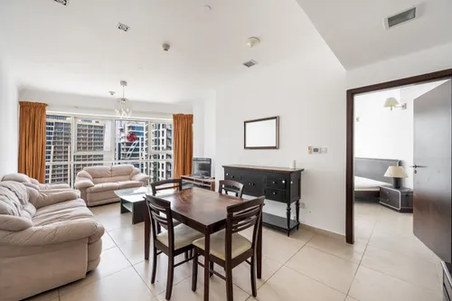 1 Bedroom Apartment in Goldcrest Executive