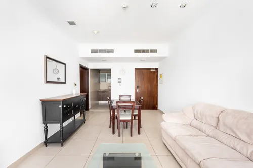 1 Bedroom Apartment in Goldcrest Executive