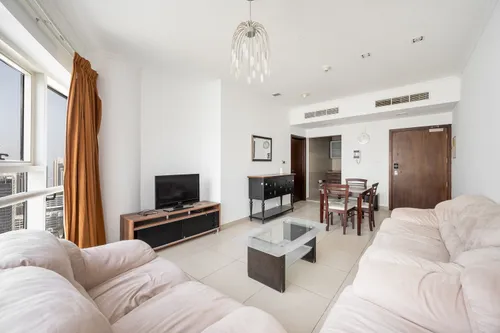 1 Bedroom Apartment in Goldcrest Executive