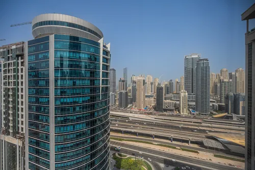 1 Bedroom Apartment in Goldcrest Executive