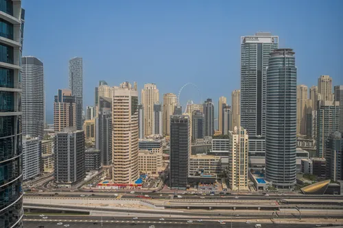 1 Bedroom Apartment in Goldcrest Executive