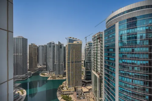 Fully Furnished | Lake View | Fully Managed
