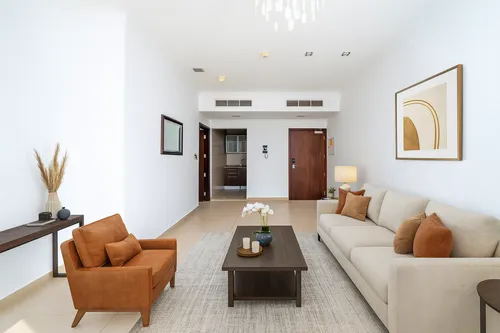 1 Bedroom Apartment in Goldcrest Executive