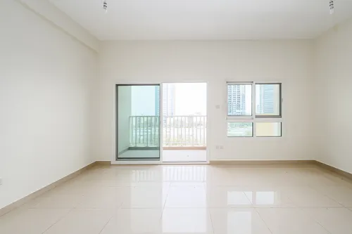 2 Bedroom With Balcony Apartment | Managed