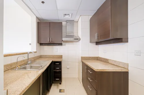 2 Bedrooms Apartment in Centrium Tower 1