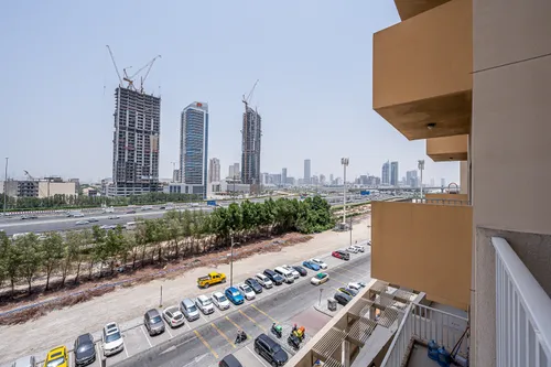 2 Bedrooms Apartment in Centrium Tower 1