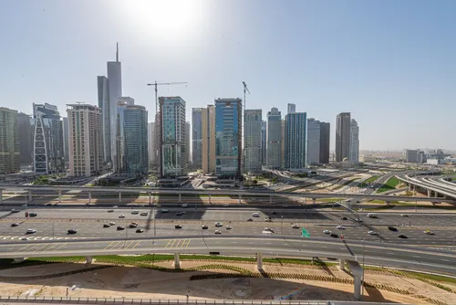 2 Bedrooms Apartment in Marina Diamond 2