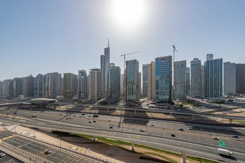 2 Bedrooms Apartment in Marina Diamond 2