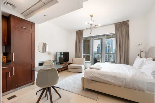Furnished | Managed | High Floor